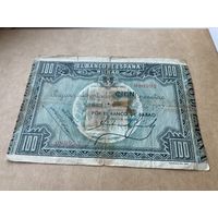 Испания 100 1937г