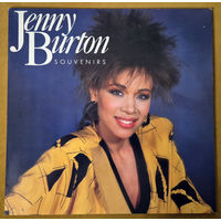 Jenny Burton – Souvenirs (Electronic, Funk / Soul)