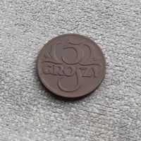 5 грошей 1923