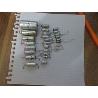 Конденсатор КТ.Цена за шт.