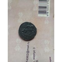 Полушка 1771 года
