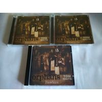 Tom Waits – Orphans: Brawlers, Bawlers & Bastards (3cd)