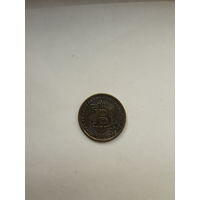 Жетон сувенирный Биткоин