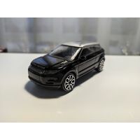 Land Rover LRX 1:43 Bburago машинка металлическая модель автомобиля коллекционная бураго