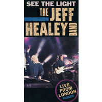 The Jeff Healey Band - See The Light