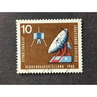 Германия 1965. Международная транспортная выставка