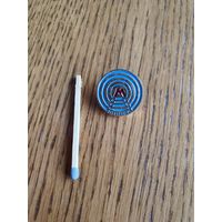 Значок "Метро Минский метрополитен"