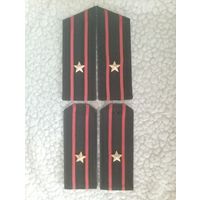 Погоны морской пехоты