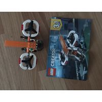 Конструктор Лего 31071 Lego Creator 3 в 1