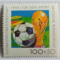 Кубок мира по футболу 1994. Германия.