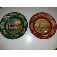 Тарелки декоративные (настенные) Касимов
