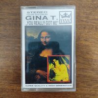 Gina T. "You Really Got Me"