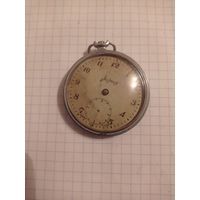 Часы Молния карманные с рубля без мпц!
