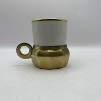 Чашка для эспрессо Ар-деко. Италия. 3650