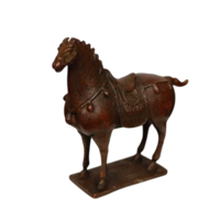 Статуэтка Лошадь Медный сплав Индия