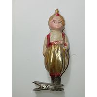 Ёлочная игрушка - Маленький Мук , СССР