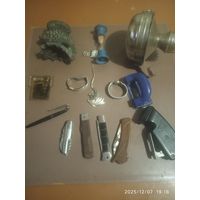 Всякая всячина,с 1рубля.