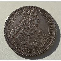 Австрия, талер 1705. Иосиф I. Серебро.