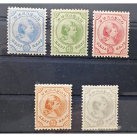 Нидерланды. Curacao Sc 19-23