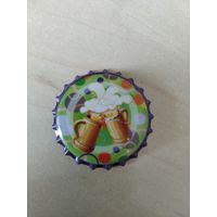 Пивные крышки - пробки