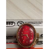 Часы кольцо Чайка редчайшее исполнение ау