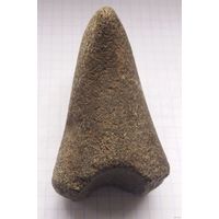 Часть каменного топорика. Торг.