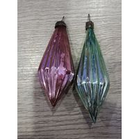 Игрушки на ёлку