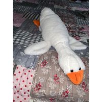 Гусь обнимусь