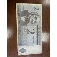 Две кроны эстония. Распродажа Большой коллекции с рубля