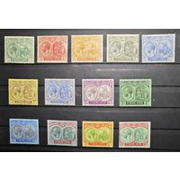 Великобритания St. Kitts,Nevis  Lot
