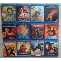 Blu-Ray диски Джеки Чан (Jackie Chan)