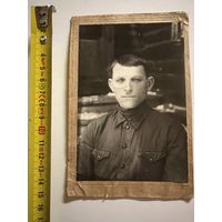 Старое фото