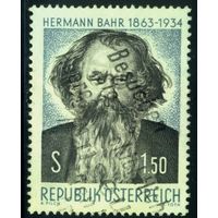 Австрия - 1963 [Mi. 1130] Гашеная (AT11)