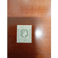 Подветренные острова ливарды Георг VI