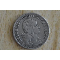 Португалия 1 эскудо 1940  с 1 руб