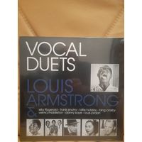 LOUIS ARMSTRONG  "VOCAL DUETS" ?/2018 LP EU VINYL PASSION VP90080 -- ORIG - SEALED