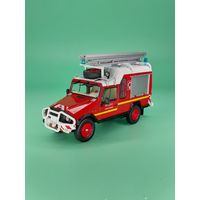 UMM Alter Turbo VPI CTD от Hachette Collections 1:43