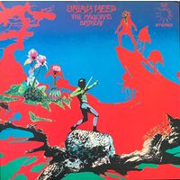 Uriah Heep – The Magician's Birthday / JAPAN 1972