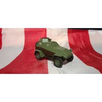 Машинка (модель) deagostini 1:43 бронеавтомобиль БА-64