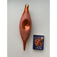 Елочная игрушка.