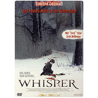 Шёпот Whisper Uncut Steelbook Edition