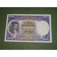 Испания, 100 Песет 1931