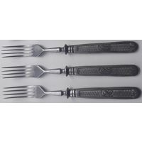 Куплю (3) столовые вилки КОНДРАТОВА