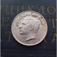 10 риалов 1972 Иран #01