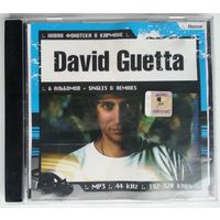 CD MP3 David Guetta – Новая Фонотека В Кармане (2007)