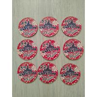 Фишки дисней. лот