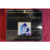 Various - Chansons D'Amour (Mon Amant De Saint-Jean) (2003, 2xCD)
