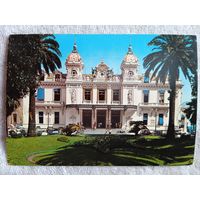 Монте-Карло. Казино