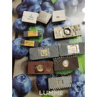 Микросхемы керамика