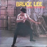 Lalo Schifrin – Bruce Lee - Original Soundtrack From The Motion Picture 'Enter The Dragon' / JAPAN 1975